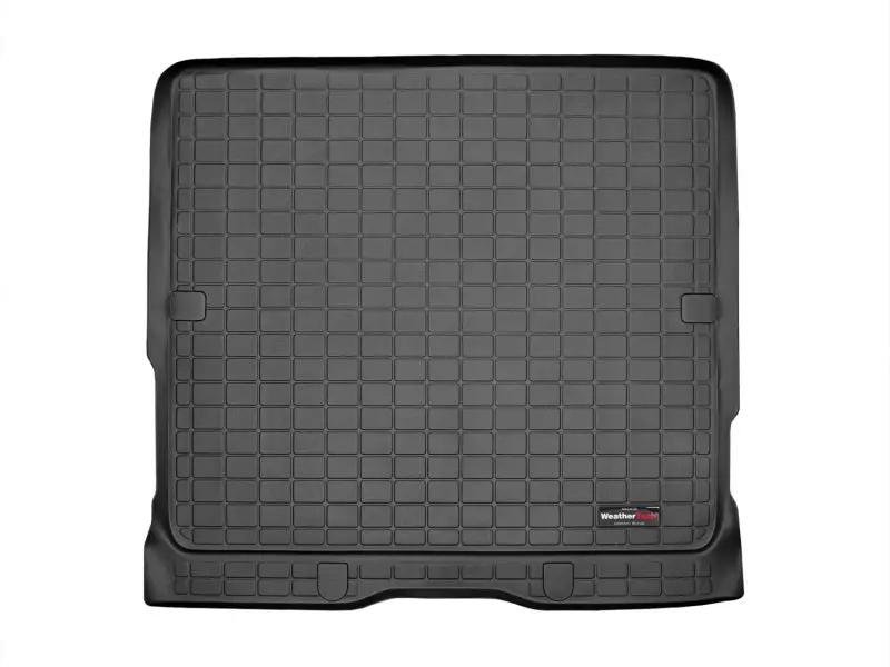 WeatherTech WT Cargo Liners - Black by WeatherTech