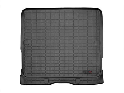 WeatherTech WT Cargo Liners - Black by WeatherTech