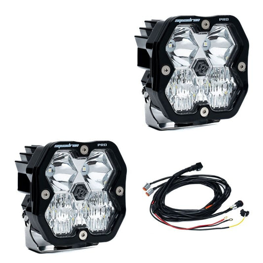 Baja Designs BAJ Squadron Pro Lights - Baja Designs - baj4978032 - Auto Expedition