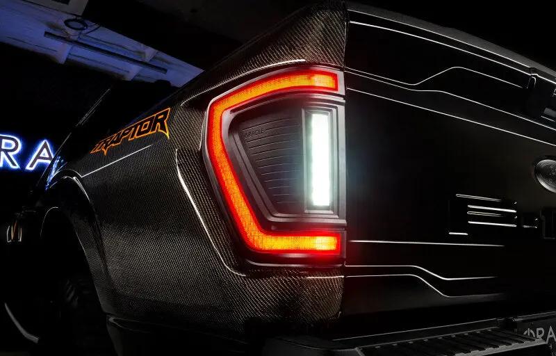 ORACLE Lighting ORL LED Tail Lights by ORACLE Lighting