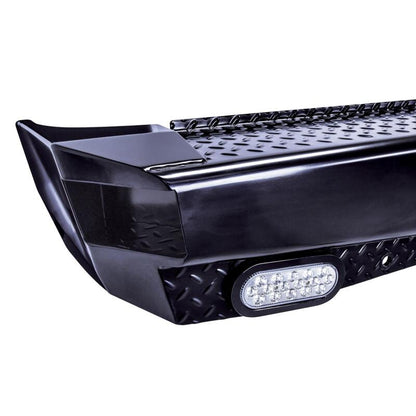 Westin WES HDX Rear Bumpers