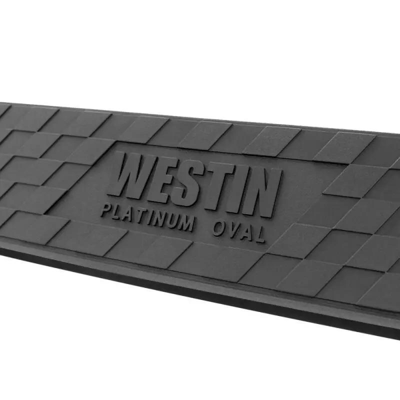 Westin WES Nerf Bars - Platinum 4 by Westin