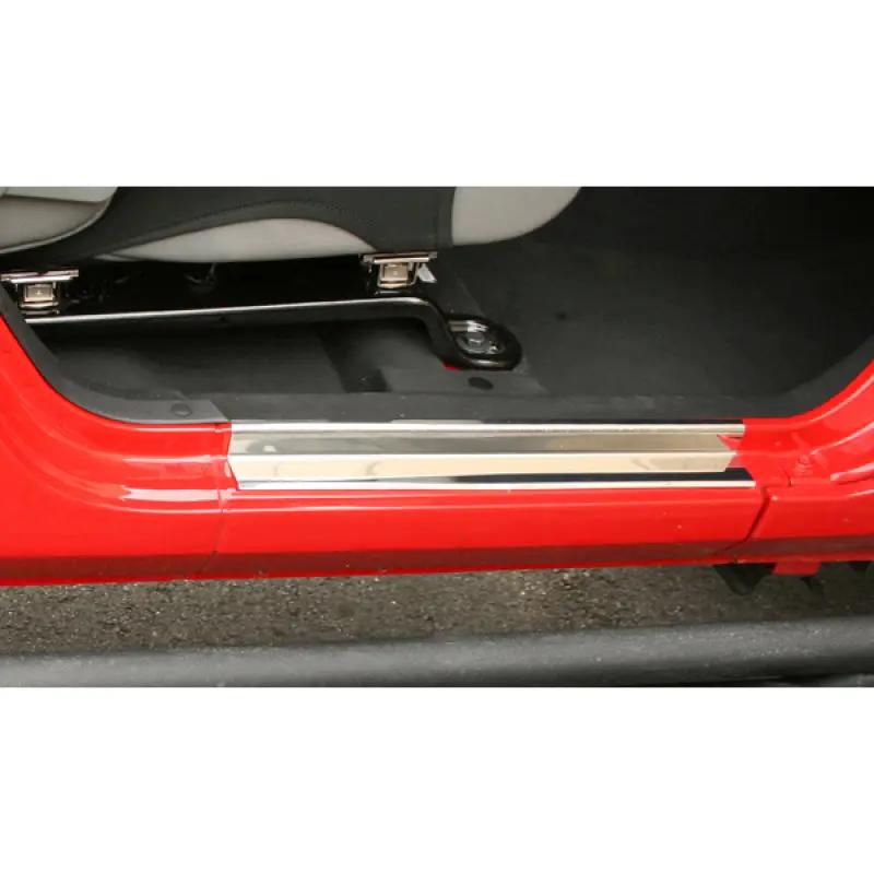 Rugged Ridge RUG Door Entry Guards by Rugged Ridge