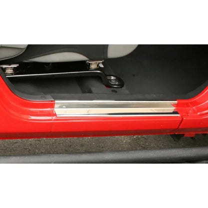 Rugged Ridge RUG Door Entry Guards by Rugged Ridge
