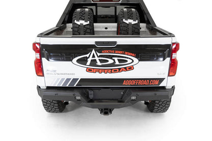 Addictive Desert Designs ADD Stealth Rear Bumper
