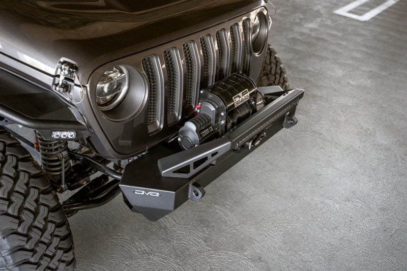 DV8 Offroad DVE Front Bumpers
