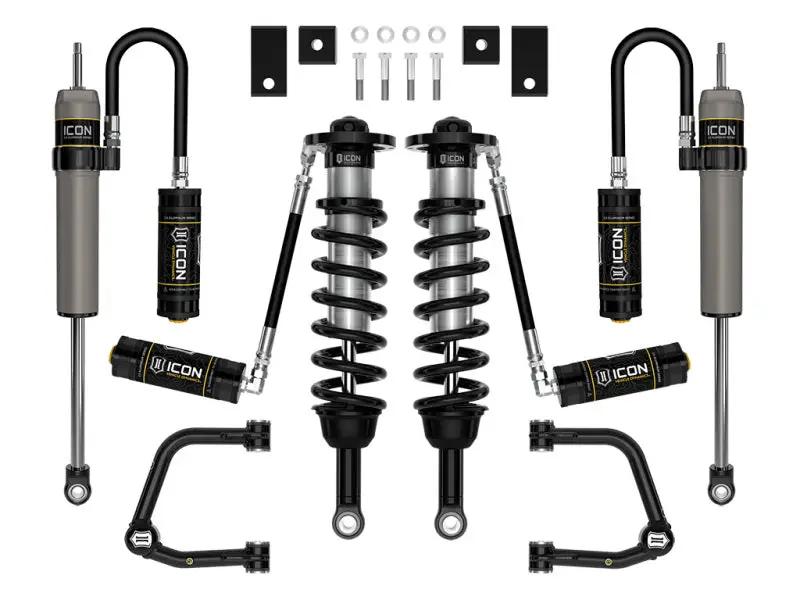 ICON ICO 2.5 Series Coilover Kits by ICON