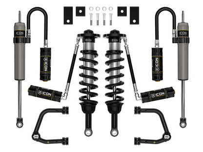 ICON ICO 2.5 Series Coilover Kits by ICON