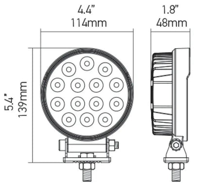 HELLA Work Lamp by Hella