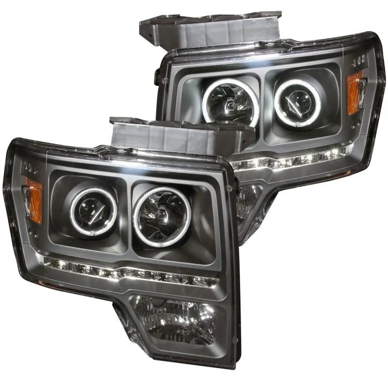 ANZO ANZ LED/Projector Headlights by ANZO