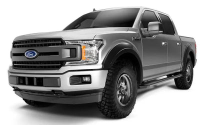 Bushwacker BUS Extend-A-Fender Flares by Bushwacker