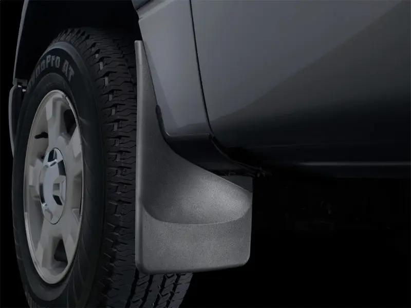 WeatherTech WT No Drill Mudflaps by WeatherTech