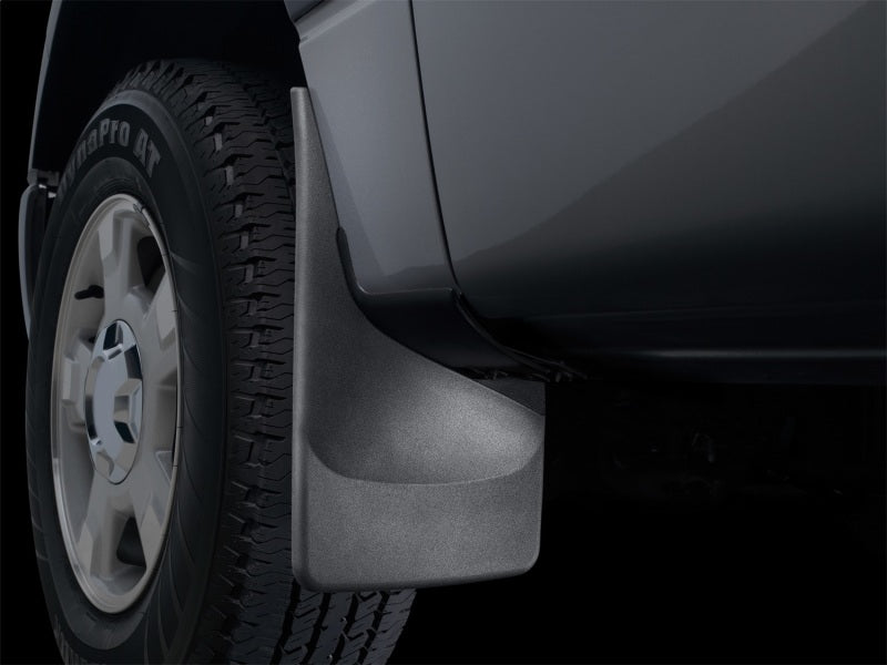 WeatherTech WT No Drill Mudflaps by WeatherTech