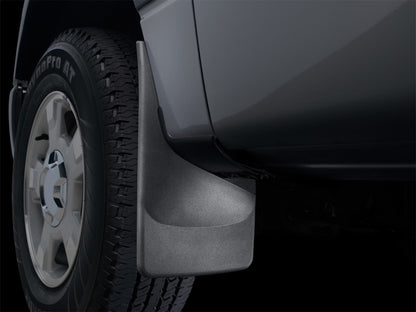 WeatherTech WT No Drill Mudflaps by WeatherTech