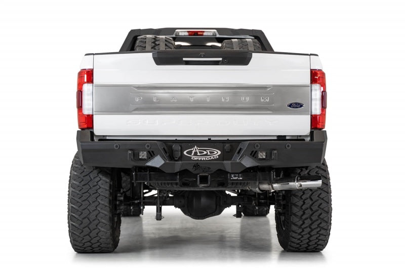 Addictive Desert Designs ADD Bomber Rear Bumpers
