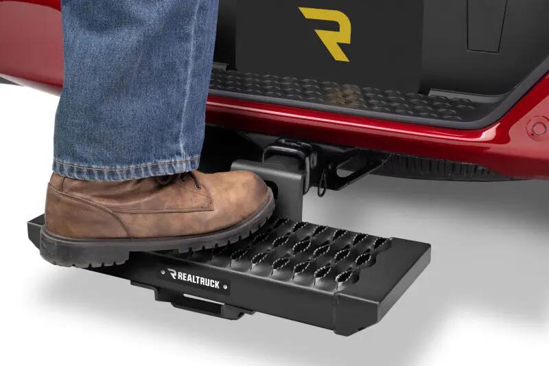 N-Fab NFB Growler Hitch Steps by N-Fab