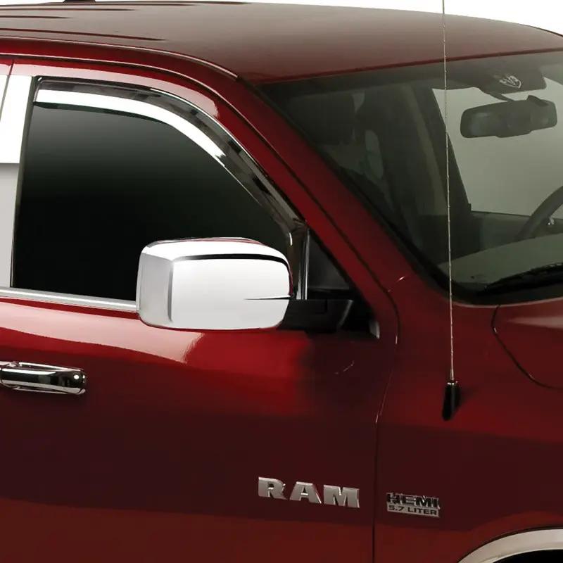 Putco PUT Element Chrm Window Visors by Putco