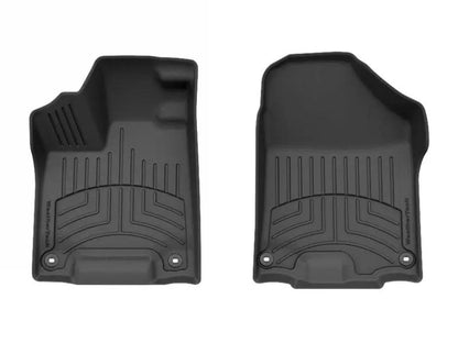 WeatherTech WT 3D FloorMat - Front - Blk
