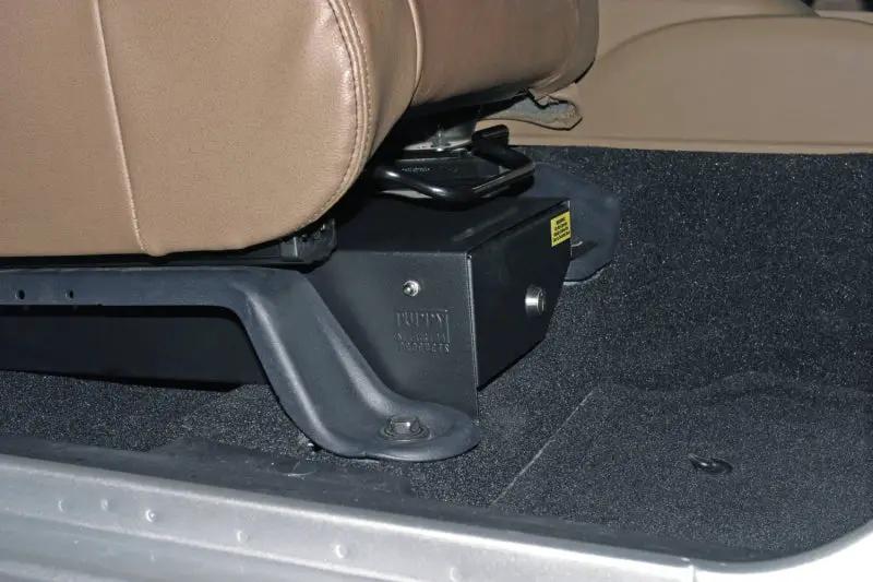 Tuffy Products TFY Underseat Drawer by Tuffy Products