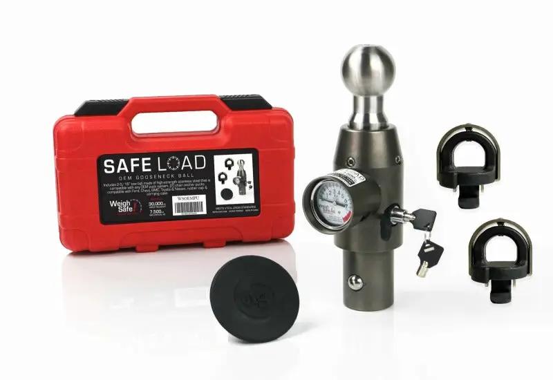 Weigh Safe WEI Goosenecks by Weigh Safe