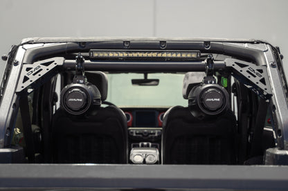 DV8 Offroad DVE Light Bar Mounts