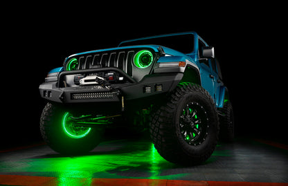 ORACLE Lighting ORL LED Wheel Rings by ORACLE Lighting