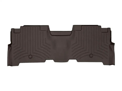 WeatherTech WT FloorLiner - Rear - Cocoa by WeatherTech