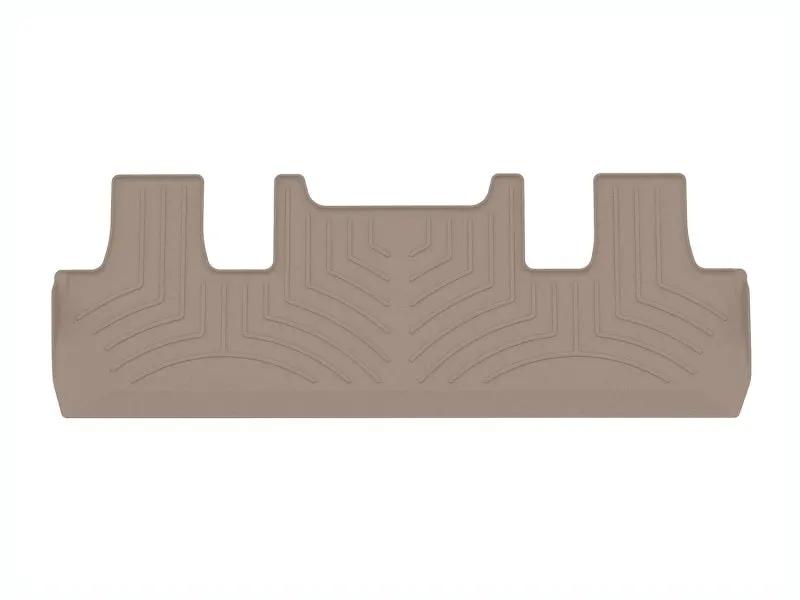 WeatherTech WT 3D FloorMat - Rear - Tan by WeatherTech