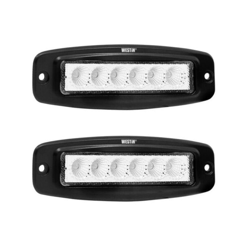 Westin WES LED Lights - FM6