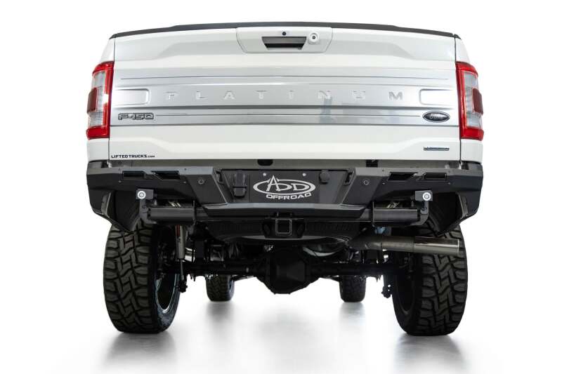 Addictive Desert Designs ADD Black Label Bumpers