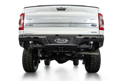 Addictive Desert Designs ADD Black Label Bumpers