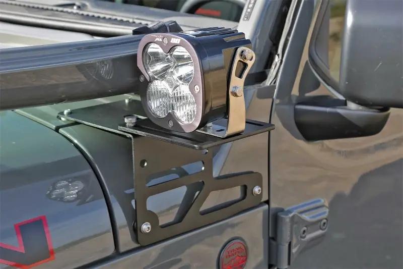 Fabtech FAB Light Mounts by Fabtech