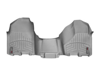 WeatherTech WT FloorLiner - Front - Grey by WeatherTech