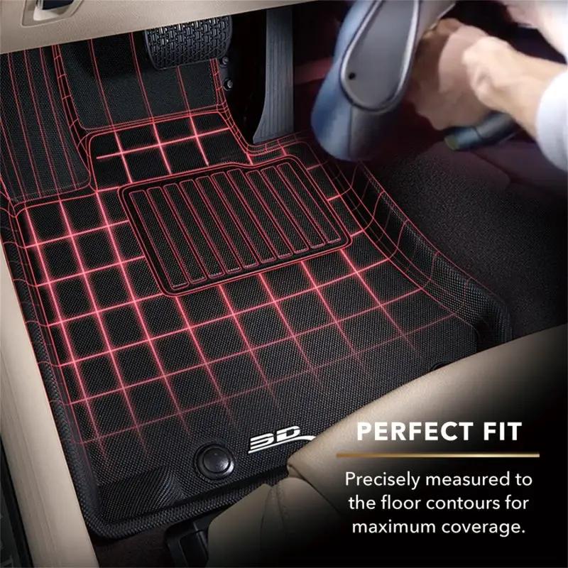3D MAXpider ACE Kagu - Rear - Black by 3D MAXpider