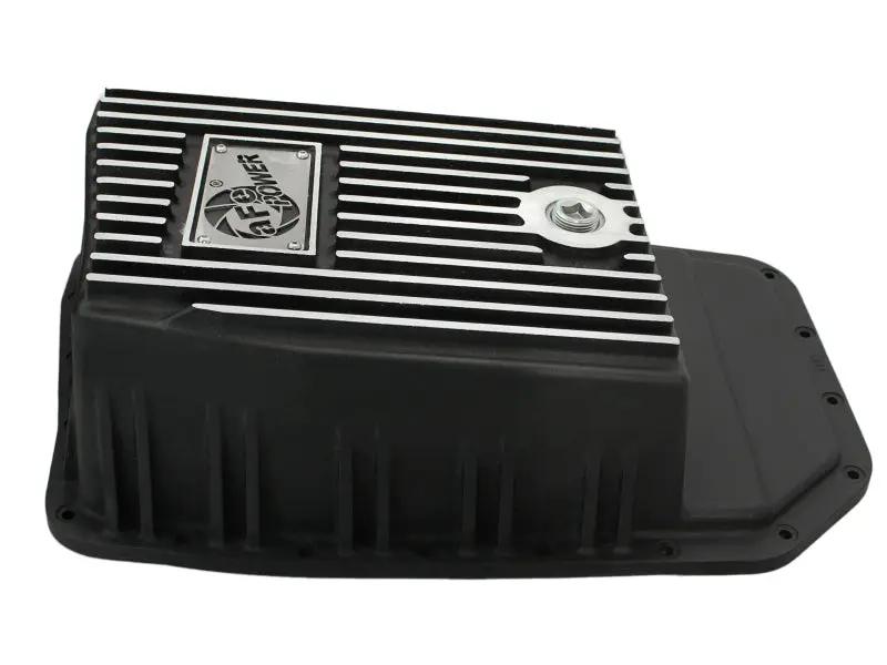 AFE Diff/Trans/Oil Covers by aFe