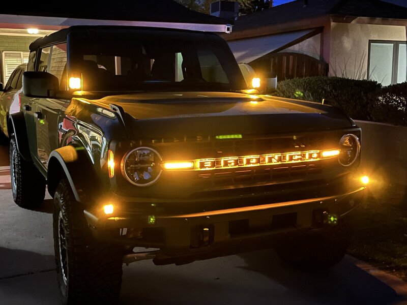 ORACLE Lighting ORL Illuminated Emblems