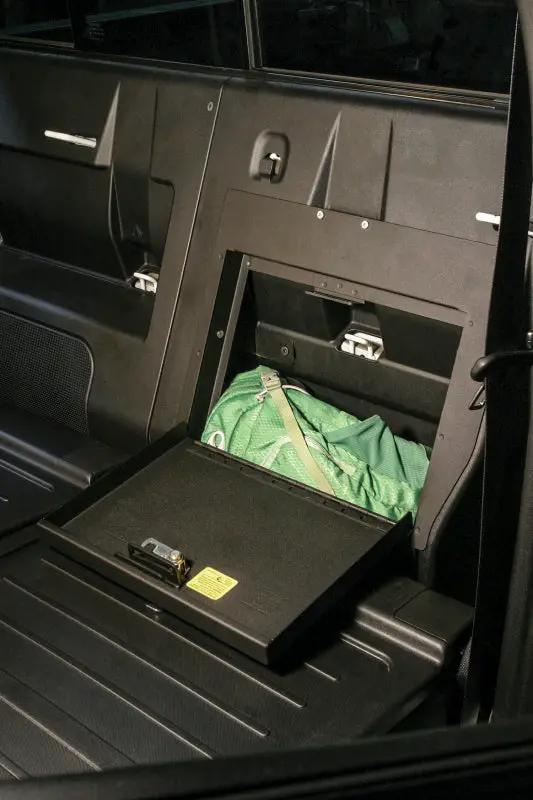 Tuffy Products TFY Cubby Cover by Tuffy Products