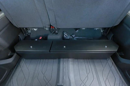 Tuffy Products TFY Underseat Lockbox by Tuffy Products
