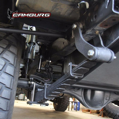 Camburg CMB Leaf Spring Shackle Kits by Camburg