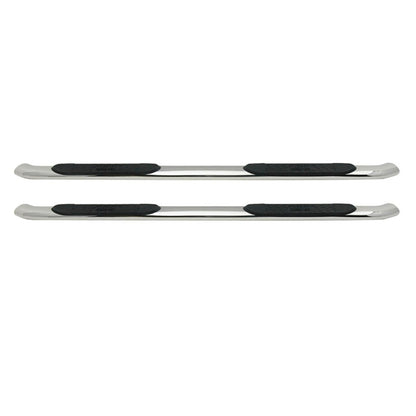 Westin WES Nerf Bars - Platinum 4