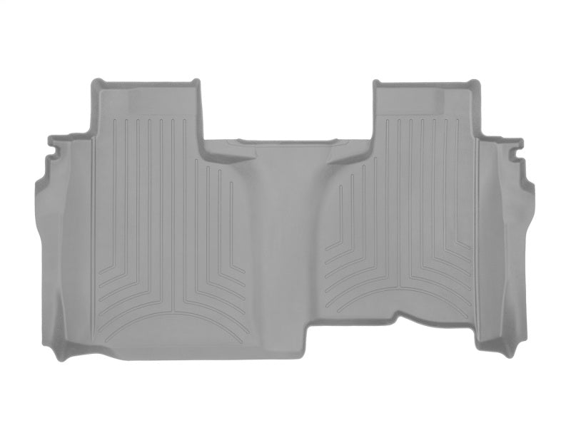 WeatherTech WT 3D FloorMat - Rear - Grey by WeatherTech