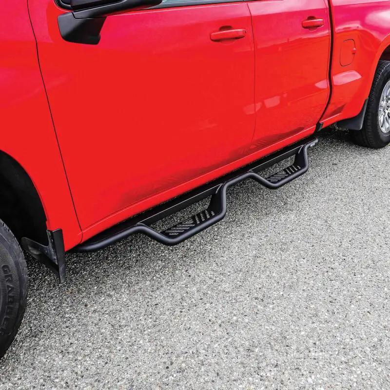 Westin WES Nerf Bars - Outlaw by Westin