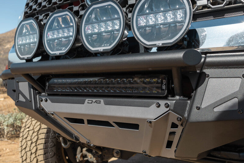 DV8 Offroad DVE Front Bumpers