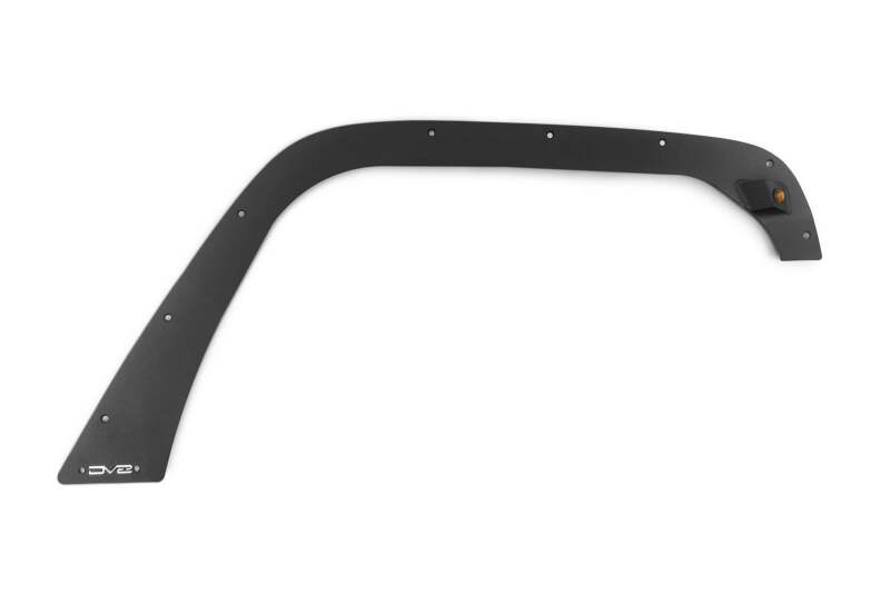 DV8 Offroad DVE Fender Deletes