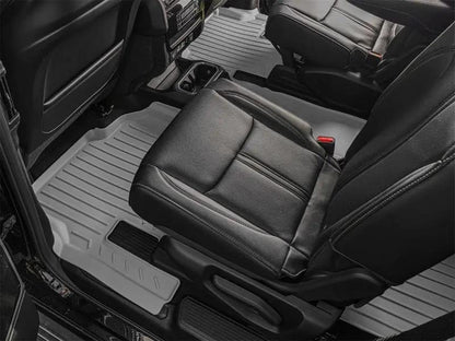 WeatherTech WT 3D FloorMat - Rear - Blk by WeatherTech