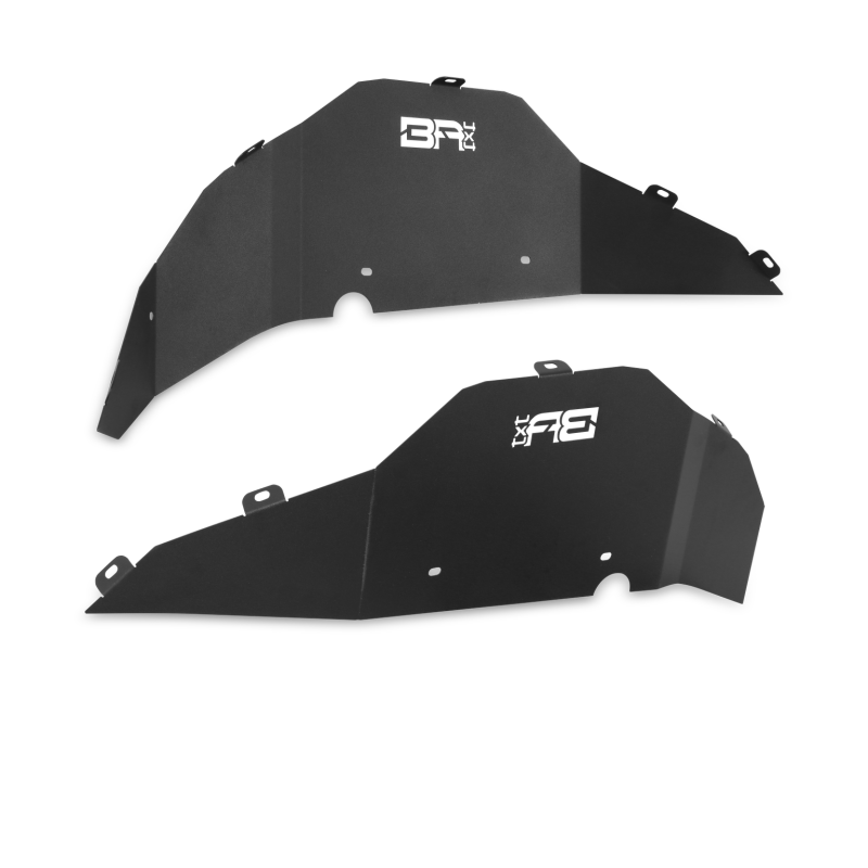 Body Armor 4x4 BOD Fender Liners by Body Armor 4x4