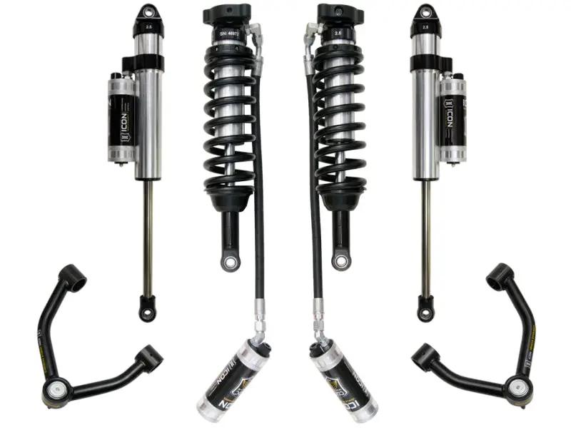 ICON ICO 2.5 Series Coilover Kits