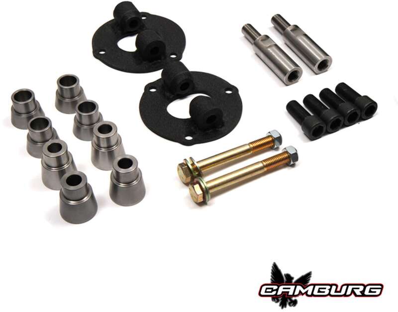 Camburg CMB Long Travel Kits