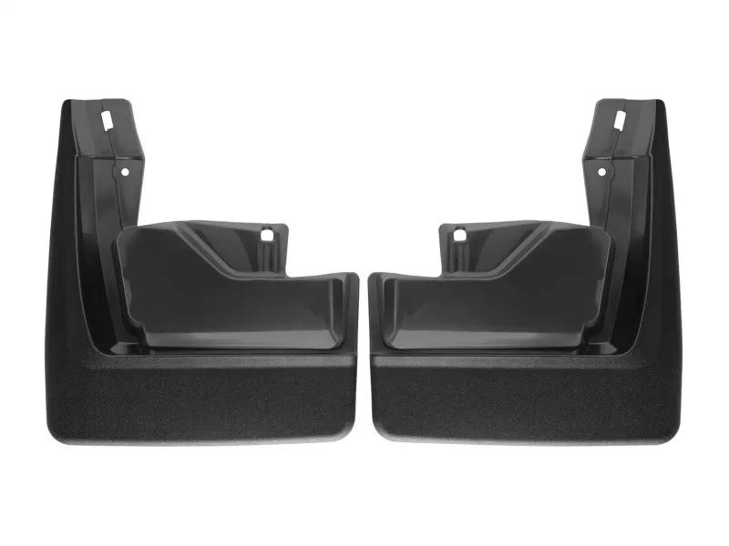 WeatherTech WT No Drill Mudflaps by WeatherTech