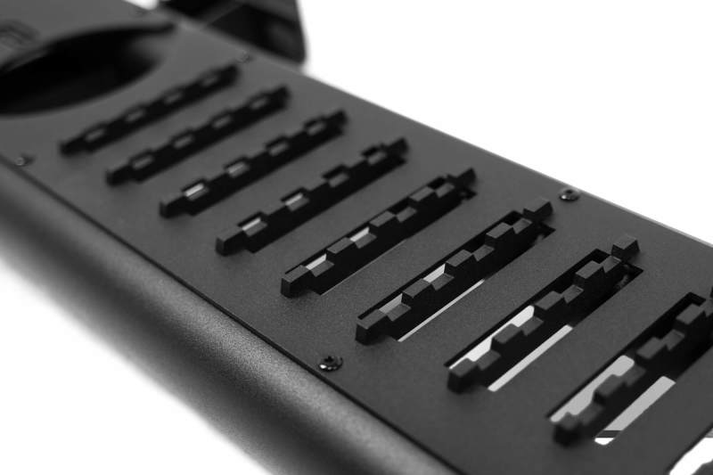 DV8 Offroad DVE Rock Slider Steps